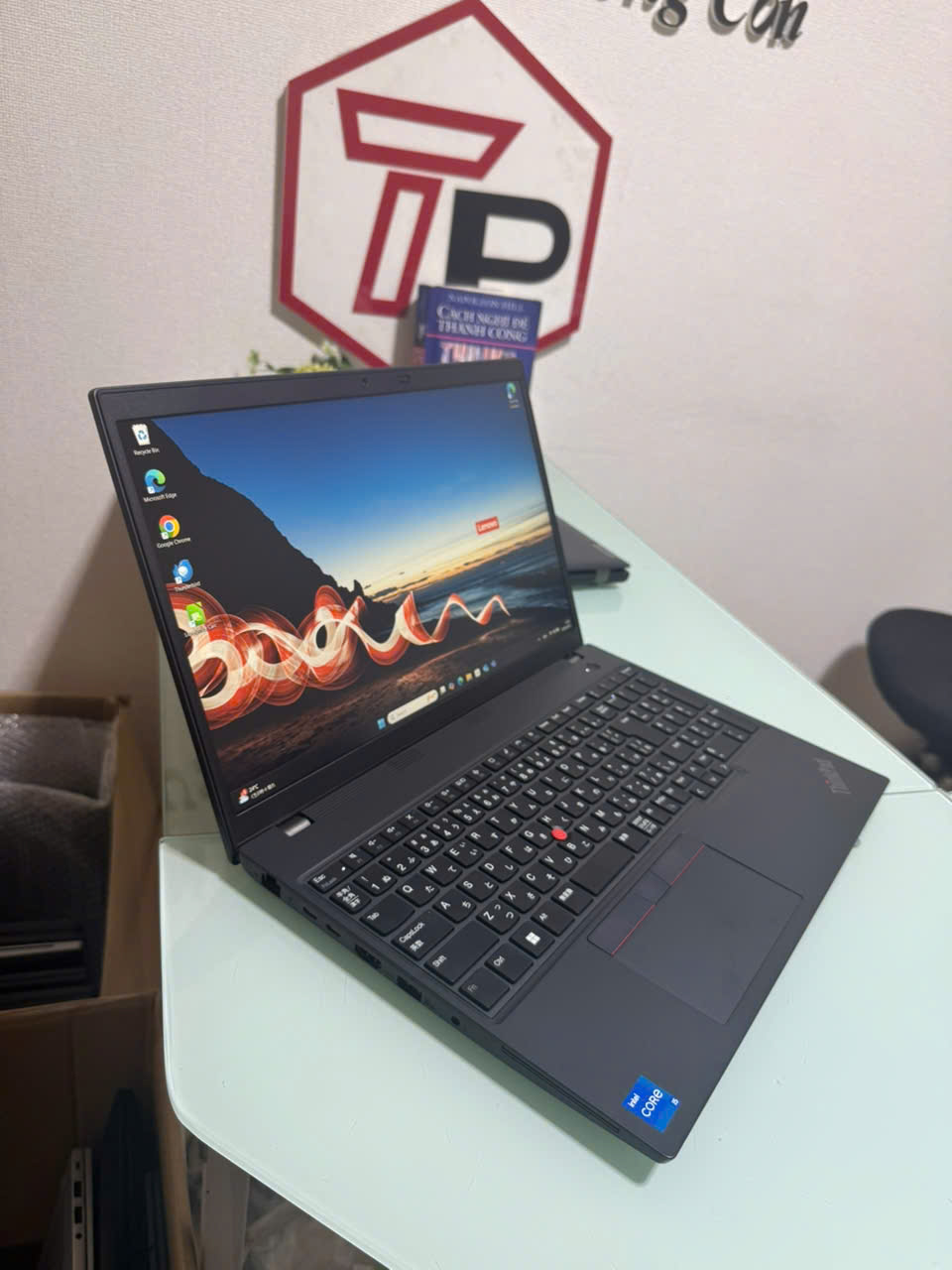 Lenovo Thinkpad L15 gen 3 / i5-1235U (up to 4.40Ghz | 10 nhân 12